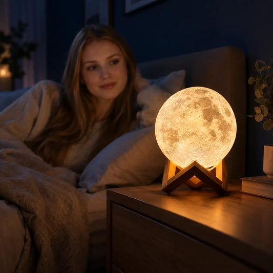 Lunéa Luminária