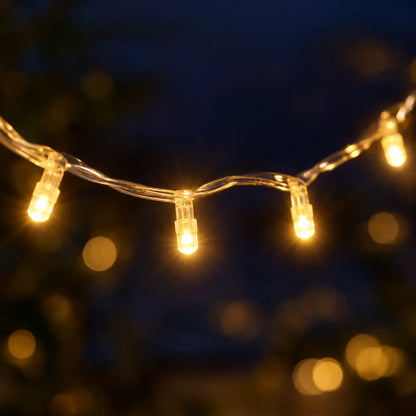 Cordão LED Pisca Pisca    -9metros